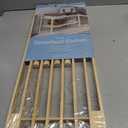 Wood Household Shelves 10.25x24.75x11.5