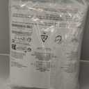 WARMDERN King Boho Duvet Cover Set, Light Grey Striped Microfiber 3pcs Bedding, Zipper Closure, Tufted Bohemian Design, Ultra Soft, Machine Washable