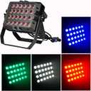 Boulder LED IP65 Washer waterproof 24x10W 4in1 architecture light wall washer outdoor  (24x10W 4in1)