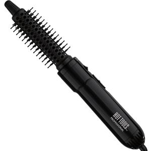 Hot Tools Pro Artist Hot Air Styling Brush | Style, Curl and Touch Ups (1) Black (1 Inch (Pack of 1))
