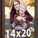 14x20 Frame, Vintage Classic Style Picture Frame