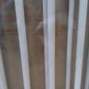 51" Extra Tall Cat Gate 30"-49.27" Wide, Auto Close, Pressure Mounted, for Cats & Small Dogs, Hallway, Stairs, Kitchen, Not Baby Gate,White