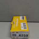 Full Spectrum Light Bulb, 6000K Natural Sunlight Bulbs, 9W 60W Equivalent LED Light Bulb, Natural Light Bulbs A19, E26/E27, 4 Pack