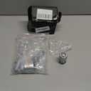 Mopar One-Piece Wheel Lock Kit - 82212564AA (Fits Select Years, Body, and Trim Styles of Jeep: Wagoneer/Grand Cherokee/Gladiator, Ram: 1500/2500/3500 and Dodge Durango vehicles)