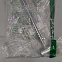 Uenhoy Double Head Door Hinge Adjustment Tool 14-19mm, Hinges Gap Adjusting Wrench, Labor Saving Door Hinge Repair Tool for Fireproof Door Anti-Theft Door Residential