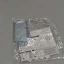 Command 8 lb Jumbo Universal Picture Hanger, 3 Frame Hangers and 8 Command Strips for Sawtooth, D-Ring, Wire, Keyhole and Other Frames, Damage-Free Hanging for Home Decor