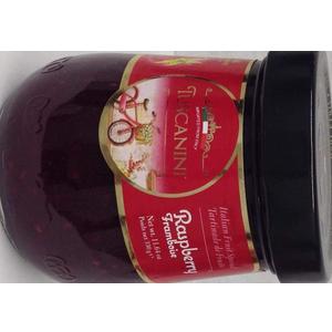 Tuscanini Raspberry Fruit Spread Kosher For Passover 11.64 Oz. Pk Of 1., Best By: 29/OCT/2027