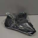 Aimosen 4 Packs Sandbags Weight Bags for Light Stand Photography Video Equipment, Heavy Duty Saddlebag for Backdrop Stand, Photo Tripod, Canopy, Pop up Tent, Umbrella Base, Fishing Chair, Picnic Table Black