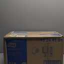 Tork Industrial Paper Wiper, 4-Ply, 11 x 15.75, Blue, 375 Wipes/Roll, 2 Roll/Carton (TRK13244101)