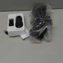 TeoTeeo Kindle Holder with Remote Page Turner - Read in Bed Without Blocking Text or Adjusting Margins - Reduce Neck Strain - Quiet Page Turning for Kindle, iPad, iPhone