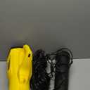 Leaf Blower, 3000W High Power Turbine Handheld Electric Leaf Blower, with 82 feet Extra Long Power Cord, 6-Gear Wind Speed Regulation, for Lawn Care, Yard, Garage, Patio, Blowing Leaves and Snow