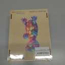 Reouinty Wooden Puzzle for Adults, Ninja Turtle Wooden Jigsaw Puzzles (11.7 * 23.6in-500pcs), Unique Shape Animal Adult Puzzles,Irregular Wood Puzzles Best Gift for Adults and Kids Family Game