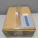 REALINN Under Sink Organizer, Pull Out Cabinet Organizer 2 Tier Slide Out Sink Shelf Cabinet Storage Shelves, Storage for Kitchen Bathroom, White, 2 Pack