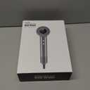 Hair Dryer, 150000 RPM Brushless Motor with 500M Negative Ions, Fast-Dry Lightweight Design, ThermoControl & Magnetic Nozzle/Diffuser, Low Noise Salon Blow Dryer for All Hair, Travel, Home