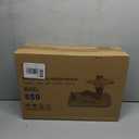 Vibration Plate Exercise Machine, Vibrating Platform for Lymphatic Drainage with 120 Speeds, Upgraded Vibrated Plates for Weight Loss, Full Body Workout Equipment for Fitness at Home