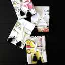 Shiraleah Tequila Sunrise Recipe Tea Towel