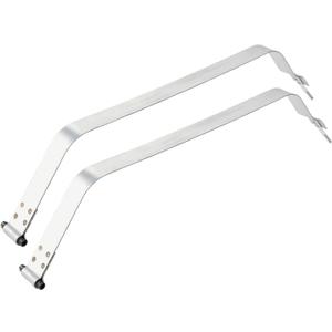 Fuel Tank Straps Compatible with Jeep Wrangler YJ 1987 1988 1989 1990 1991 1992 1993 1994 1995 Fuel Tank Strap Replacement for 578-212 ST212 J5354959 J5356347 J5356651 Set of 2