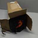 Upgraded Bike Tent with Rain Cover, Portable Outdoor Storage Shed for 2-3 Bikes, 210D Oxford Fabric PU4000 Waterproof, Bike Shed/Bike Cover for Motorcycles, Garden Tools, Lawn Mower (79*32*65in, Orange)