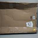 Shelf Liners for Wire Shelf System: Set of 4 in Graphite: 14 x 36 inch: Plastic Wire Shelving Shelf Mats. 2 Packs