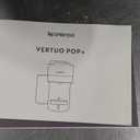 Nespresso Vertuo Pop+ Coffee and Espresso Maker by Breville, Samra Origins by The Weeknd Metad Green