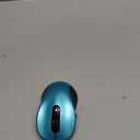 WisFox 2.4G Wireless Mouse for Laptop, Ergonomic Computer Mouse with USB Receiver and Type-C Adapter, 3 Adjustable Levels, 6 Button Cordless Wireless Mice for Windows Mac PC Notebook (Green)