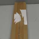 Mcrbeay Shower Curtain Rod, 1" Diameter Heavy Duty Tension Shower Rod, Non Slip Adjustable 28-102 inch No Drilling Shower Curtain Rods Spring Tension For Bathroom, Shower Stall, No Rust, Black