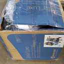 Maxi-Cosi Zelia Luxe 5-in-1 Modular - Baby Travel System Car Seat and Stroller, Infant Car Seat and Stroller Combo, Baby Car Seat and Stroller Combo in New Hope Grey