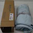 Bedsure Cooling Mat for Large Dogs – 41x28 Thin Washable Cooling Pet Pad for Puppy, QMAX>0.5, XL Portable Kennel Puppy Bed for Summer, Non-Slip Summer Crate Pad for Big Dog Up to 80 lbs