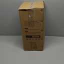 12FT Long Christmas Inflatables Decorations, Outdoor Santa Train Decoration, Giant Blow Up with with Built-in LED Lights for Yard Garden Lawn Holiday Decor