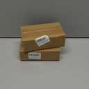 2 x Heavy Duty Adhesive Wall Hooks, Stainless Steel Sticky Hooks for Hanging, Towel & Coat Hooks Wall Mount, Waterproof Bathroom Hooks, Door Hooks for Hanging, No Drill, 44 lbs(Max) (10PC)