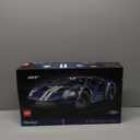 LEGO Technic 2022 Ford GT Building Set for Adults - Gifts for Christmas - Collectible Kit W/Authentic Features, Ages 18+ - 1:12 Scale - Display as Bedroom or Home Decor - 42154