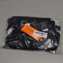 Women's Summer Tops Petal Short Sleeve V Neck Blouses Dressy Casual Fitted Cute Solid Shirts 2025 Size XL