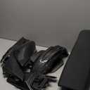 CRF50 plastic casing Simulated carbon fiber surface XR50 Fairing Fender Kit +Tall Foam Seat+Mount Bolt Kit Fit for CRF 50 XR 50 SDG SSR 107 110 125 Pit Dirt Bike