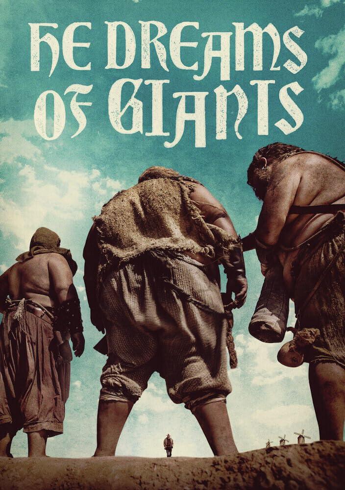 He Dreams of Giants, DVD 