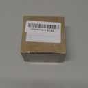 Windproof Magnetic Door Stoppers No Drilling Door Stop Strong Magnet Keep Door Open Door Catch Holder Wall Protect with Screws and Adhesive, Matte Gold, 1 Pack