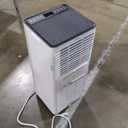 ZAFRO 8,000 BTU Portable Air Conditioners, AC Unit with Cool/Fan/Dehumidifier/Smart Sleep Modes, 24H Timer, Remote Control, Air Cooler for Bedroom Dorms Small-Rooms, White