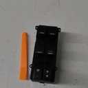 35750-T0A-A01 Master Power Window Switch Compatible with CR-V 2012 2013 2.4L L4