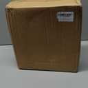 Olly & Rose Barcelona Off-White Ceramic Plant Bowl - 11 Inch - Indoor Outdoor Planter and Table Decor