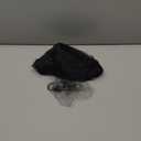 DDHAIR Mens Wig, Short Black Wigs for Men Natural Layered Synthetic Full Hair Replacement Wig for Male Daily Wear Party Cosplay Halloween Costume 6inch Black