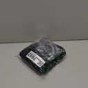 fitglam Women's Maternity Shorts Lounge Sleep Pajama Workout Comfy Stretchy Pregnancy Shorts (XL, A04 Black/Navy)