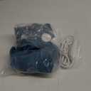 Heating Pad for Neck and Shoulders and Back, Portable Weighted Heating Pad, FSA HSA Eligible, 5 Heat Settings, 4 Auto-Off Timers, Ideal Gift for Women, Men, Mom, Dad for Christmas