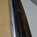 BOWSEN Heavy-Duty U+O Ring Universal Garage Door Bottom Seals Weatherstrip Weather Stripping Rubber with Aluminum Track Retainer Kit, Black (16 FT, 1-1/4" Width)