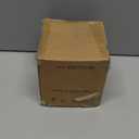 Gold Sphere Decor, Metal Gold Starburst Tabletop Sculpture Decor, Modern Metal Starburst Centerpiece, Spike Ball Decoration for Home Decor