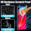 5 x for Motorola Moto G Stylus 5G 2021 Screen Protector Tempered Glass