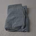 Avanti Linens - Bath Towel, Soft & Absorbent, Coastal Bathroom Essentials (Sand Shells Collection, Mineral)