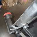 Intercooler Charge Air Cooler Compatible with 1994-2002 Dodge Ram 2500 5.9L 6-Cylinder Diesel Aluminum Black 52028724AB 52028724AC