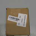 Professional 2-Hole Stagger Tooth Replacement Blade Set Gold, Compatible with Wahl 5 Star Cordless Magic Clip Hair Clipper