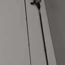 Zebco 33 Spincast Reel and Fishing Rod Combo, 6-Foot 2-Piece Fiberglass Rod with EVA Handle, Quickset Anti-Reverse Fishing Reel with Bite Alert, Silver/Black, 30