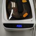 TOREAD Portable Steam Sauna Box for Home，Indoor Full Size Foldable Sauna Tent Thicken 600D Canvas，Personal Sauna with 2.6L 1000W Steam Pot Remote Control