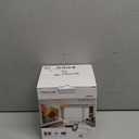 Magcubic Mini Projector with WiFi 6 and Bluetooth 5.4, Portable Projector 4K Support, 5W Soundbase Speaker, Auto Vertical Keystone 180Rotatable Smart Proyector for Movie Home Outdoor